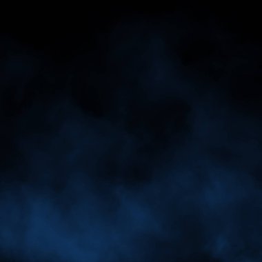 buhar doku ile koyu arka plan