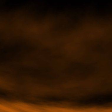 buhar doku ile koyu arka plan