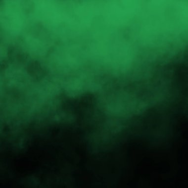 buhar doku ile koyu arka plan