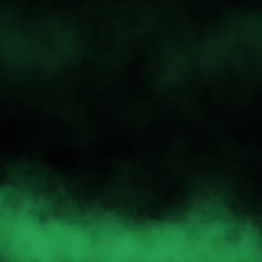 buhar doku ile koyu arka plan