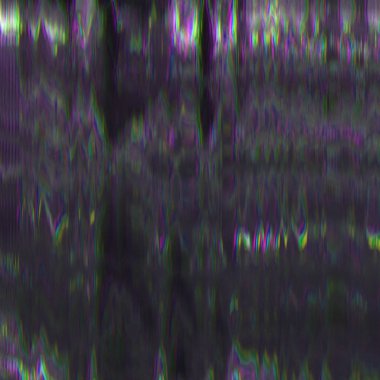 Dijital ekran aksaklık etkisi doku soyut. 