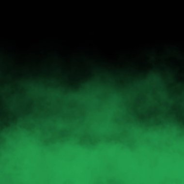 buhar doku ile koyu arka plan