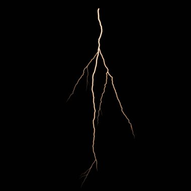 Şimşek desenli koyu soyut arkaplan