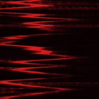 Kırmızı dijital ekran aksaklık etkisi doku soyut.