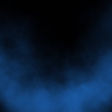 buhar doku ile koyu arka plan