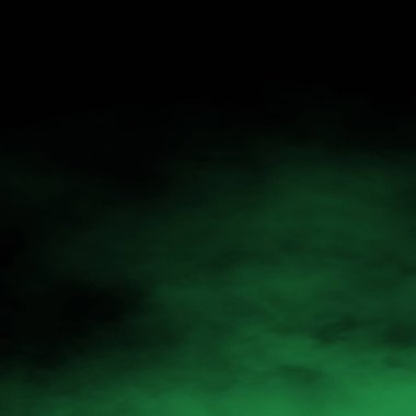 buhar doku ile koyu arka plan