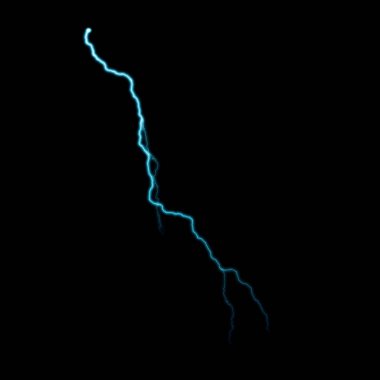 Şimşek desenli koyu soyut arkaplan