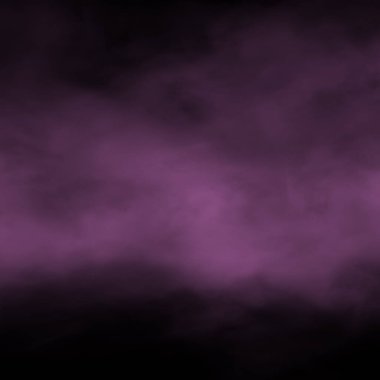 buhar doku ile koyu arka plan