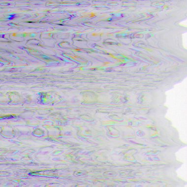 Dijital ekran aksaklık etkisi doku soyut. 