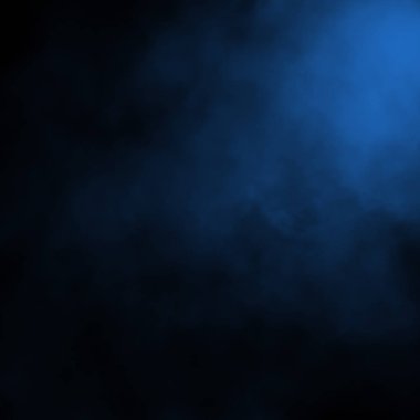 buhar doku ile koyu arka plan