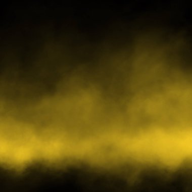 buhar doku ile koyu arka plan