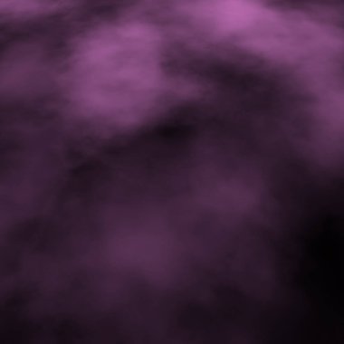 buhar doku ile koyu arka plan