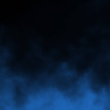 buhar doku ile koyu arka plan