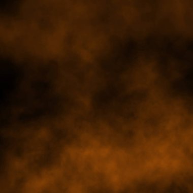 buhar doku ile koyu arka plan