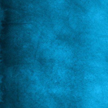 sulu boya boyama doku ile koyu mavi arka plan