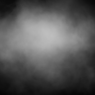 buhar doku ile koyu arka plan