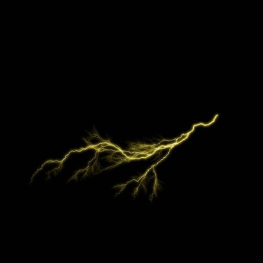 Şimşek desenli koyu soyut arkaplan