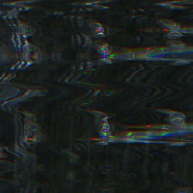 Dijital ekran aksaklık etkisi doku soyut. 