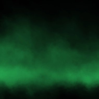 buhar doku ile koyu arka plan