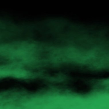 buhar doku ile koyu arka plan