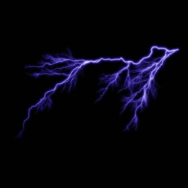 Şimşek desenli koyu soyut arkaplan