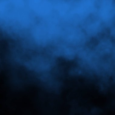 buhar doku ile koyu arka plan