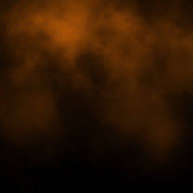 buhar doku ile koyu arka plan