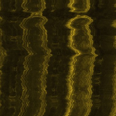 Dijital ekran aksaklık etkisi doku soyut. sarı ve siyah