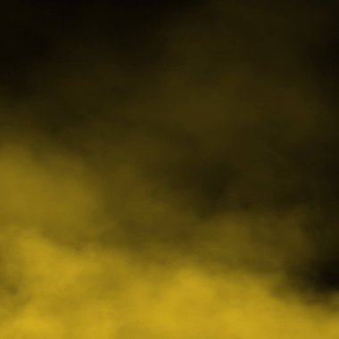 buhar doku ile koyu arka plan