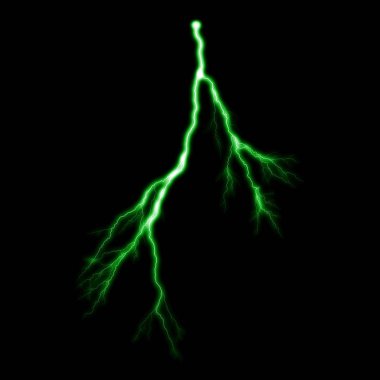 Şimşek desenli koyu soyut arkaplan