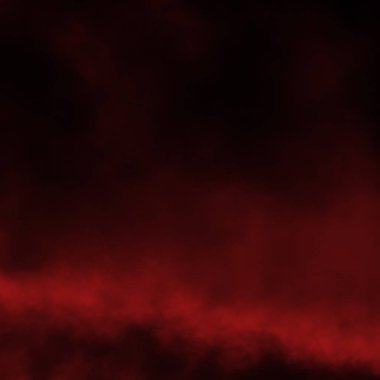 buhar doku ile koyu arka plan