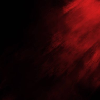 buhar doku ile koyu arka plan