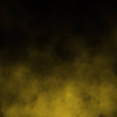 buhar doku ile koyu arka plan