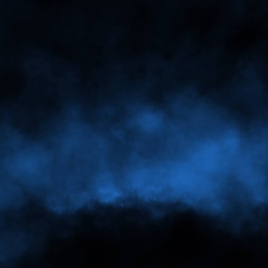 buhar doku ile koyu arka plan