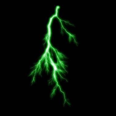 Şimşek desenli koyu soyut arkaplan