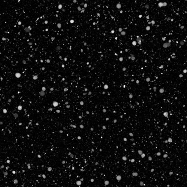 soyut duvar kağıdı yağan kar ile siyah arka plan üzerine