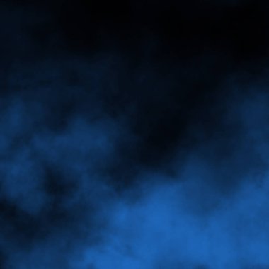 buhar doku ile koyu arka plan