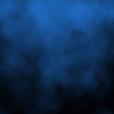 buhar doku ile koyu arka plan