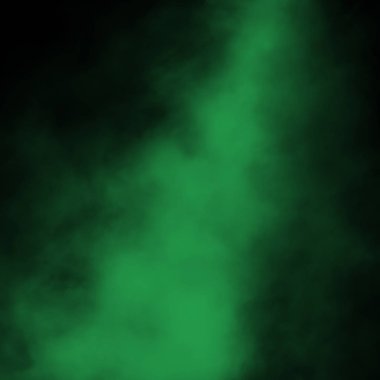 buhar doku ile koyu arka plan