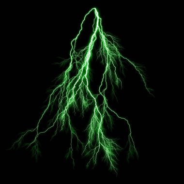 Şimşek desenli koyu soyut arkaplan