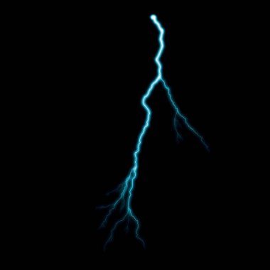 Şimşek desenli koyu soyut arkaplan