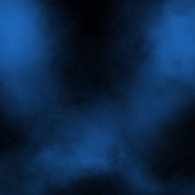 buhar doku ile koyu arka plan