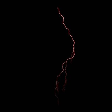 Şimşek desenli koyu soyut arkaplan