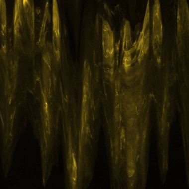 Dijital ekran aksaklık etkisi doku soyut. sarı ve siyah