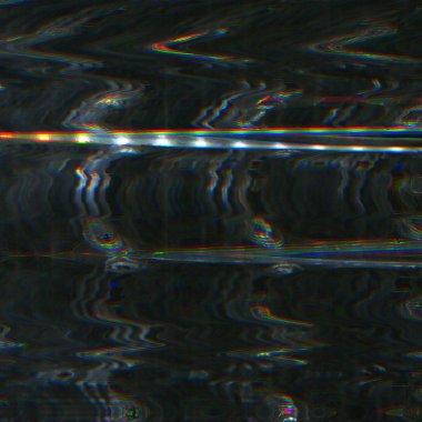 Dijital ekran aksaklık etkisi doku soyut. 