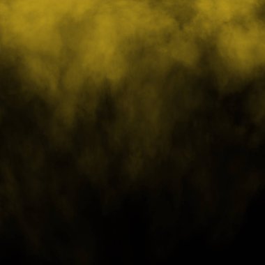 buhar doku ile koyu arka plan