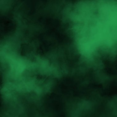 buhar doku ile koyu arka plan