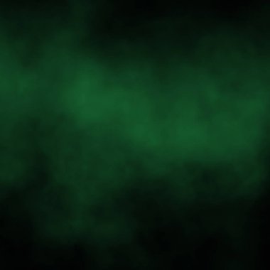 buhar doku ile koyu arka plan