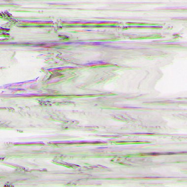 Dijital ekran aksaklık etkisi doku soyut. 