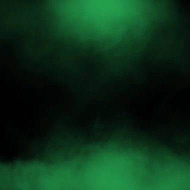 buhar doku ile koyu arka plan